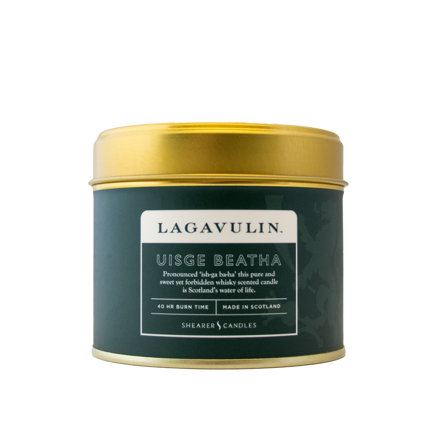 Lagavulin Dosenkerze