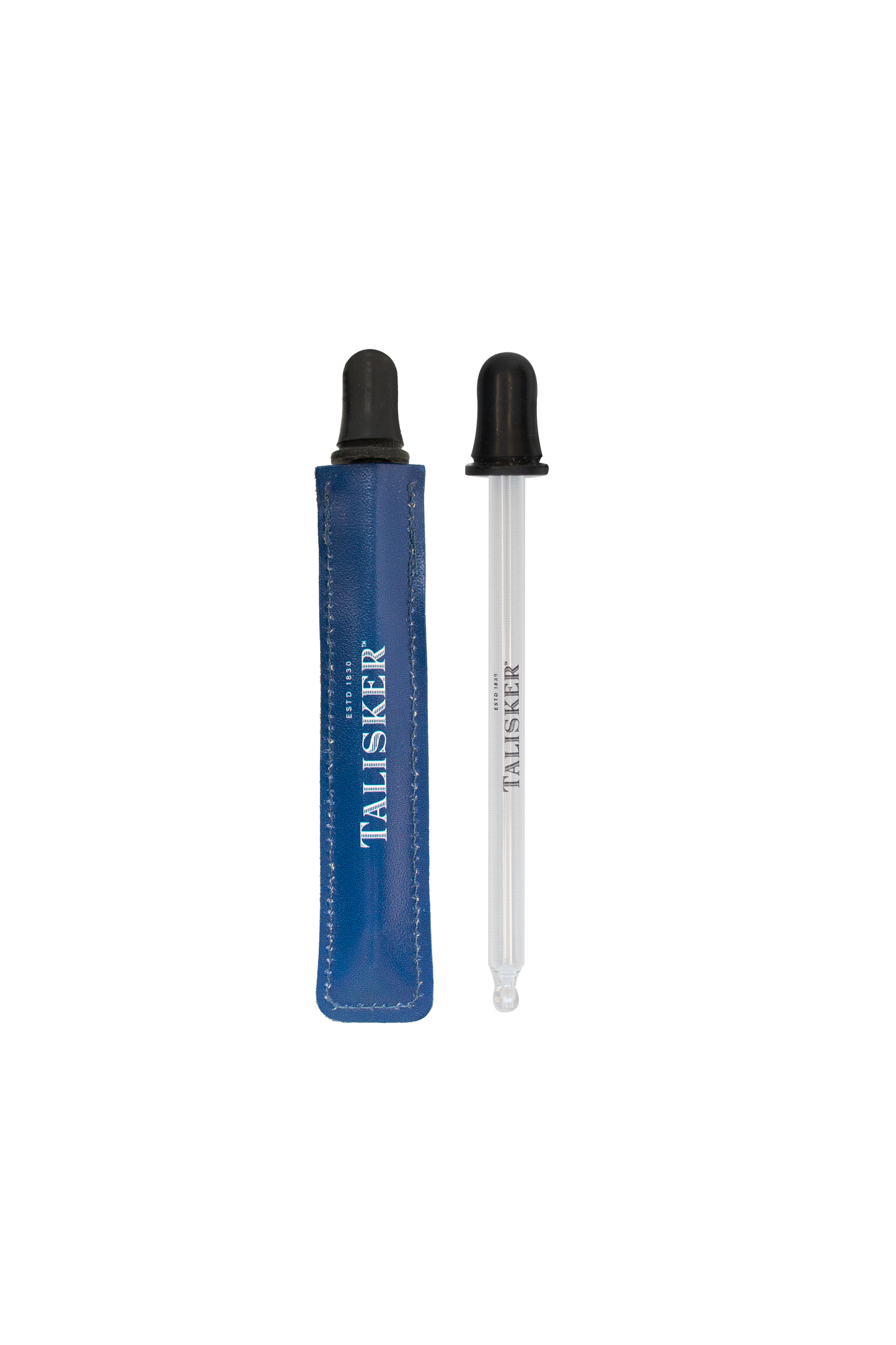 Talisker Wasserpipette mit Etui
