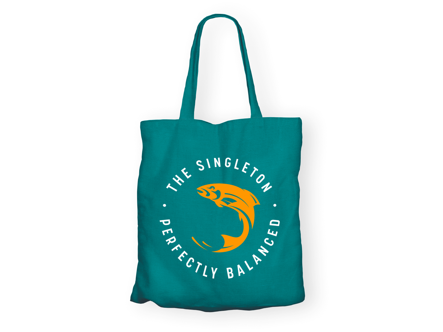 The Singleton Canvas Tragetasche