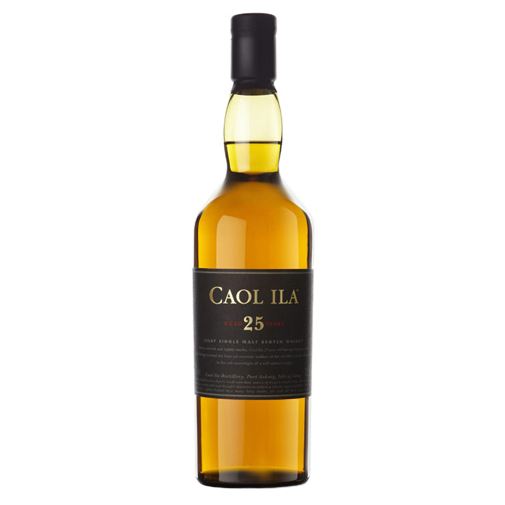 Caol Ila 25 Jahre Islay Single Malt Scotch Whisky 70cl