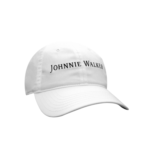 Johnnie Walker Edinburgh Cap Weiß
