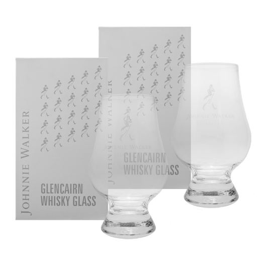 Johnnie Walker Glencairn Glas, 2 Stück