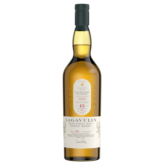 Lagavulin Fèis Ìle 2025 15 Jahre Single Malt Scotch Whisky, 70cl