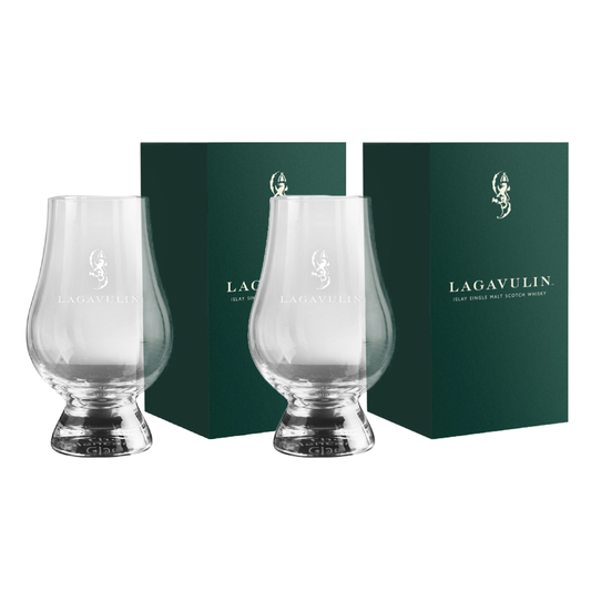 Lagavulin Glencairn Glas, 2 Stück