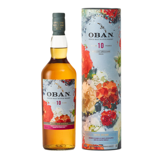 Oban Coastal Orchard Special Release 2024 Single Malt Scotch Whisky, 70cl