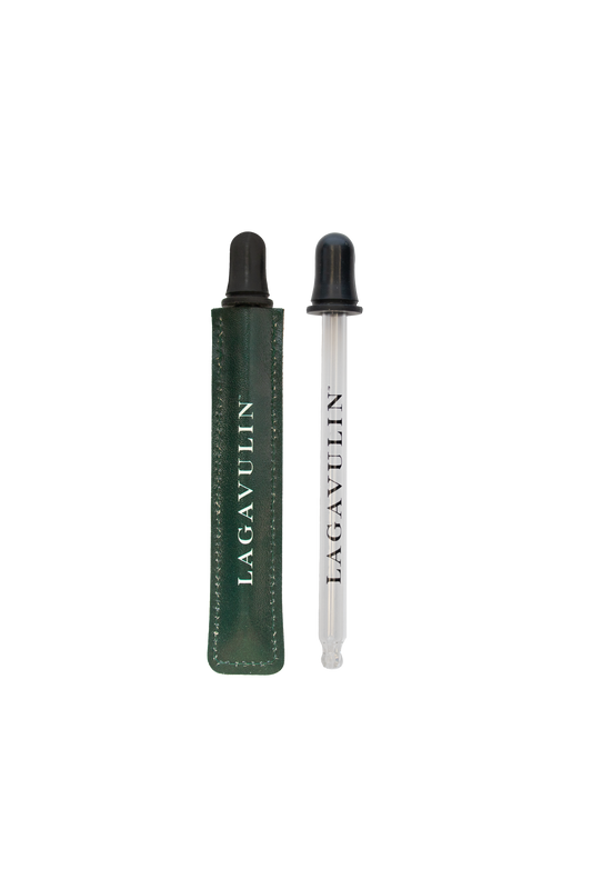 Lagavulin Wasserpipette mit Etui