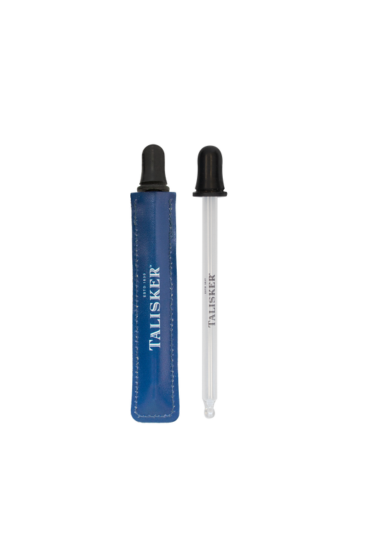 Talisker Wasserpipette mit Etui