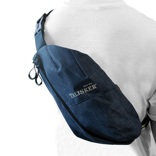 Talisker Schulter Tasche Navy