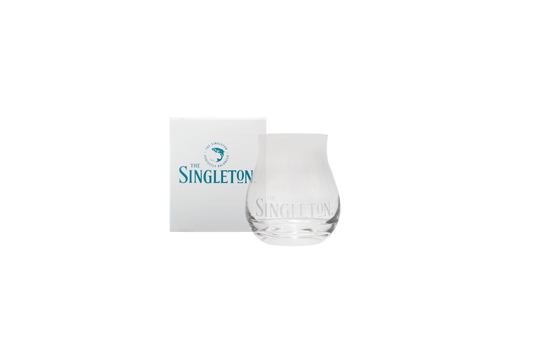 The Singleton Dram Glas