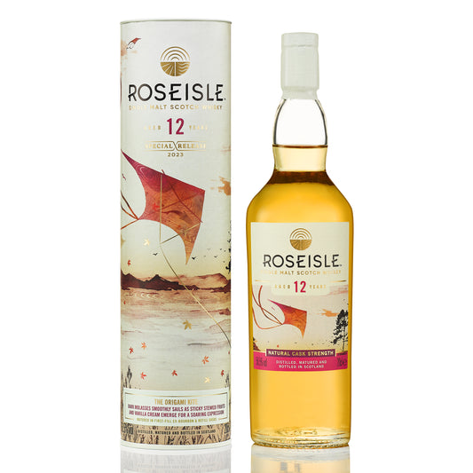 Roseisle 12 Jahre Special Release 2023 Single Malt Scotch Whisky, 20cl