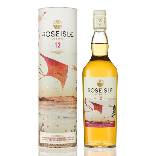 Roseisle 12 Jahre Special Release 2023 Single Malt Scotch Whisky, 70cl