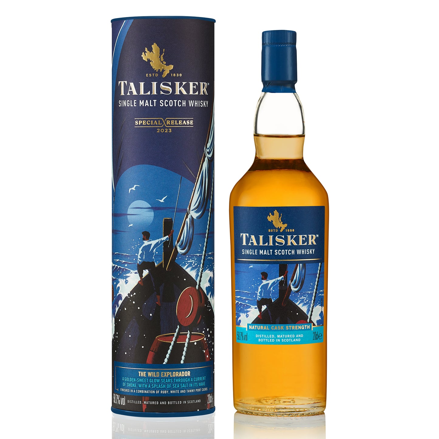 Talisker Special Release 2023 Single Malt Scotch Whisky, 20cl