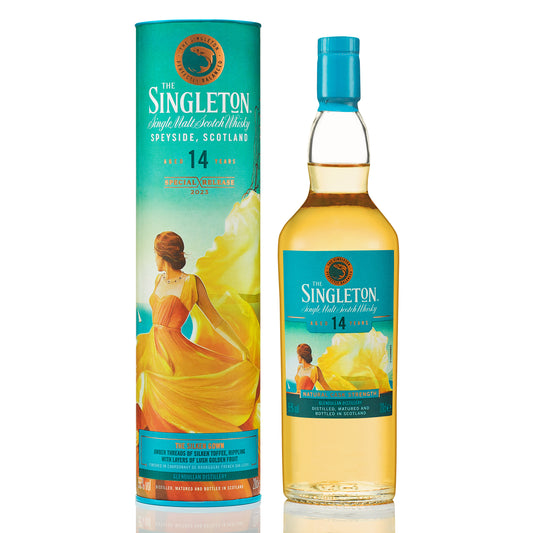 The Singleton 14 Jahre Special Release 2023 Single Malt Scotch Whisky, 20 cl