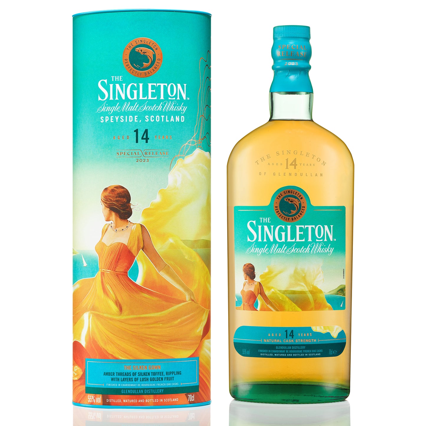 The Singleton 14 Jahre Special Release 2023 Single Malt Scotch Whisky, 70 cl